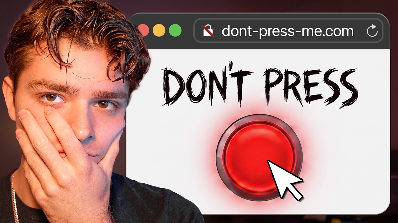 websites you should NEVER visit… 😬