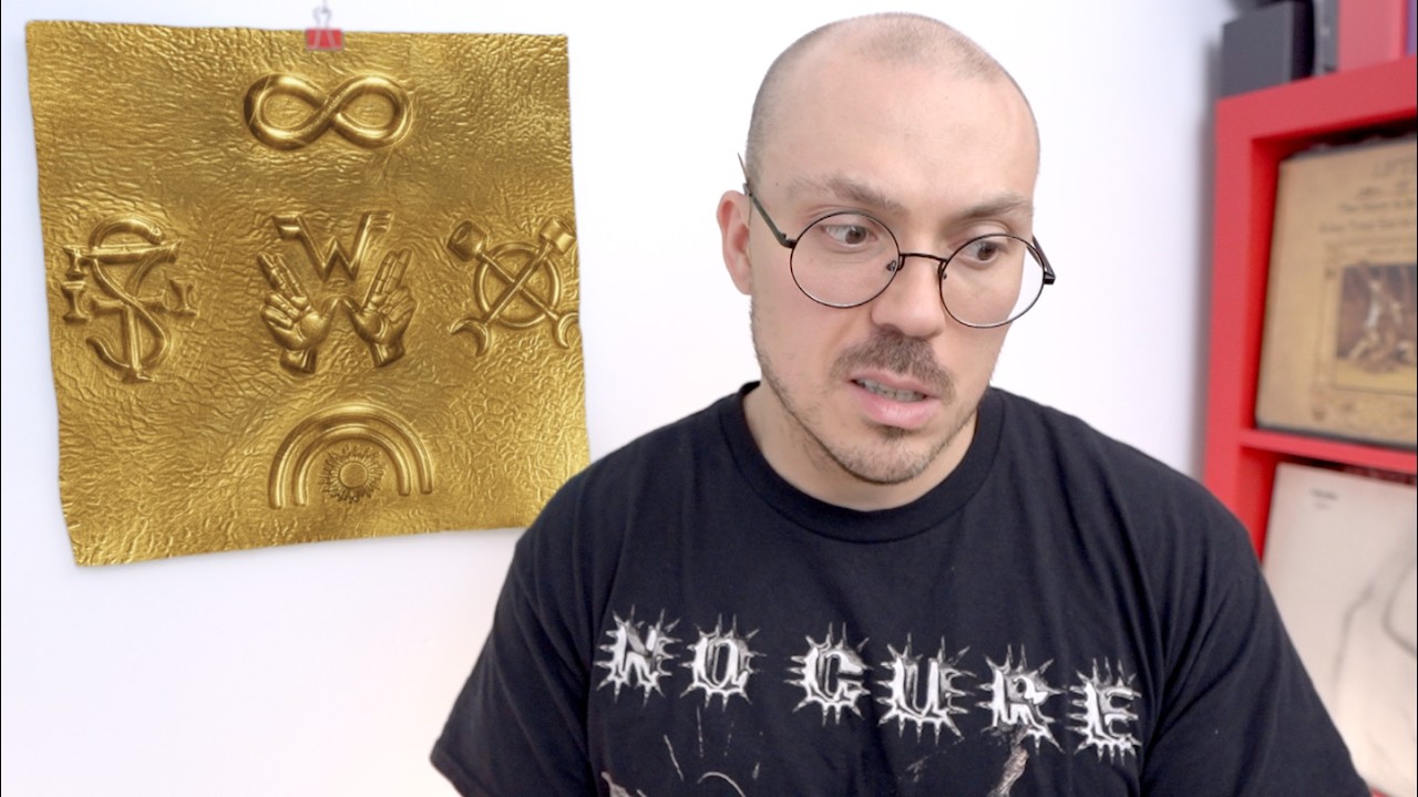 Weezer – Self-Titled (Gold) ALBUM REVIEW