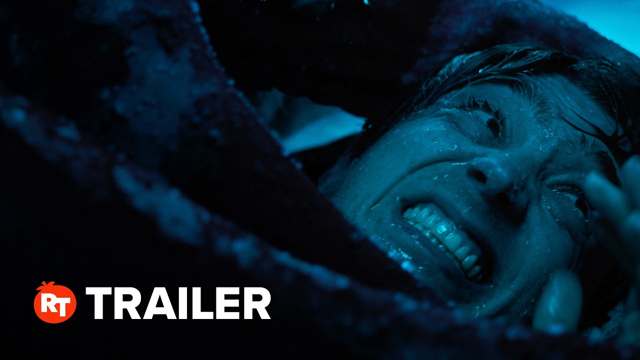 Whalefall Trailer #1 (2026)