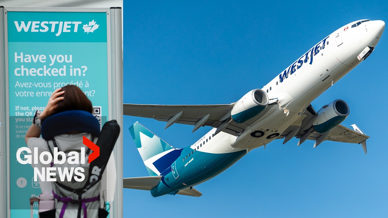 What a tentative agreement between WestJet and its flight attendants mean for your flight