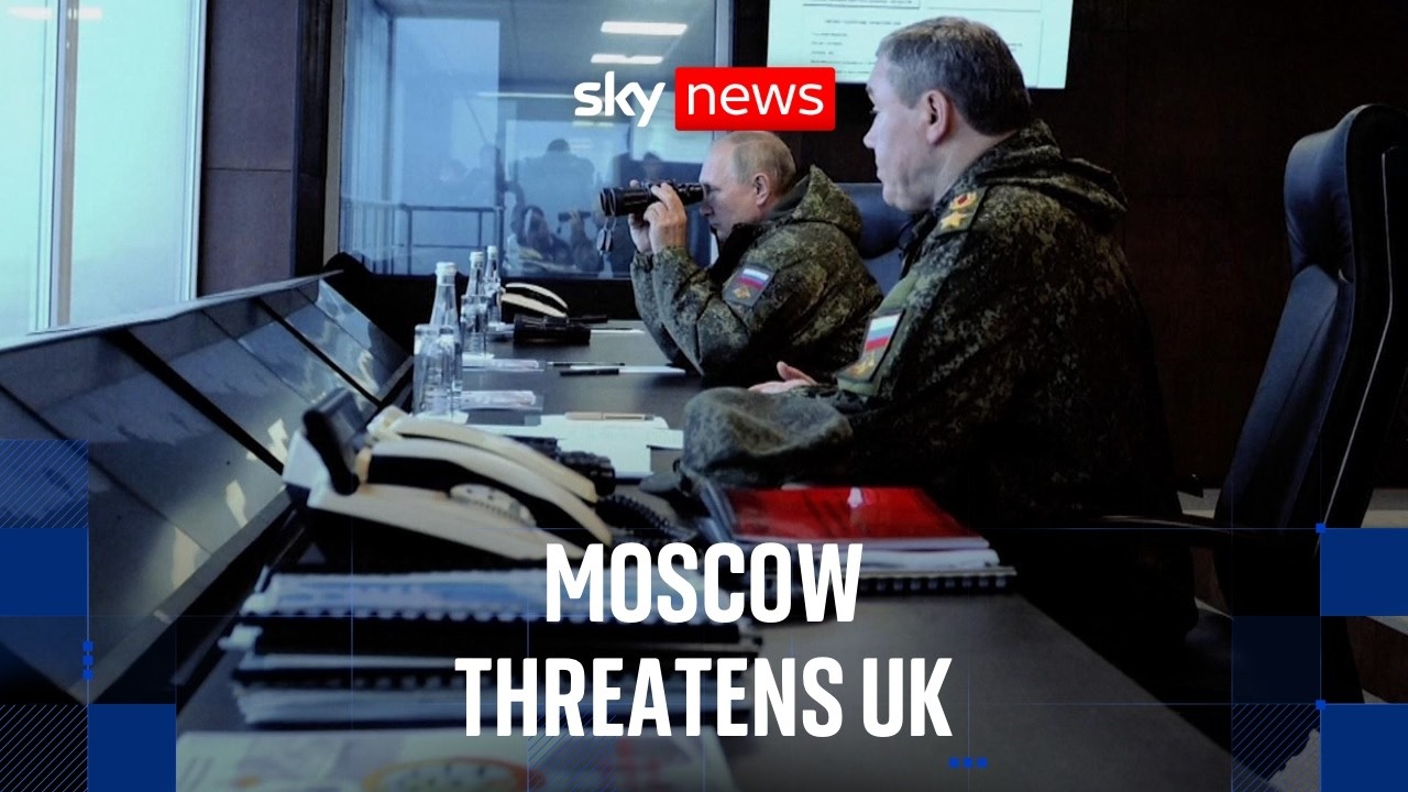 What are Russia’s threats to UK and how serious are they?