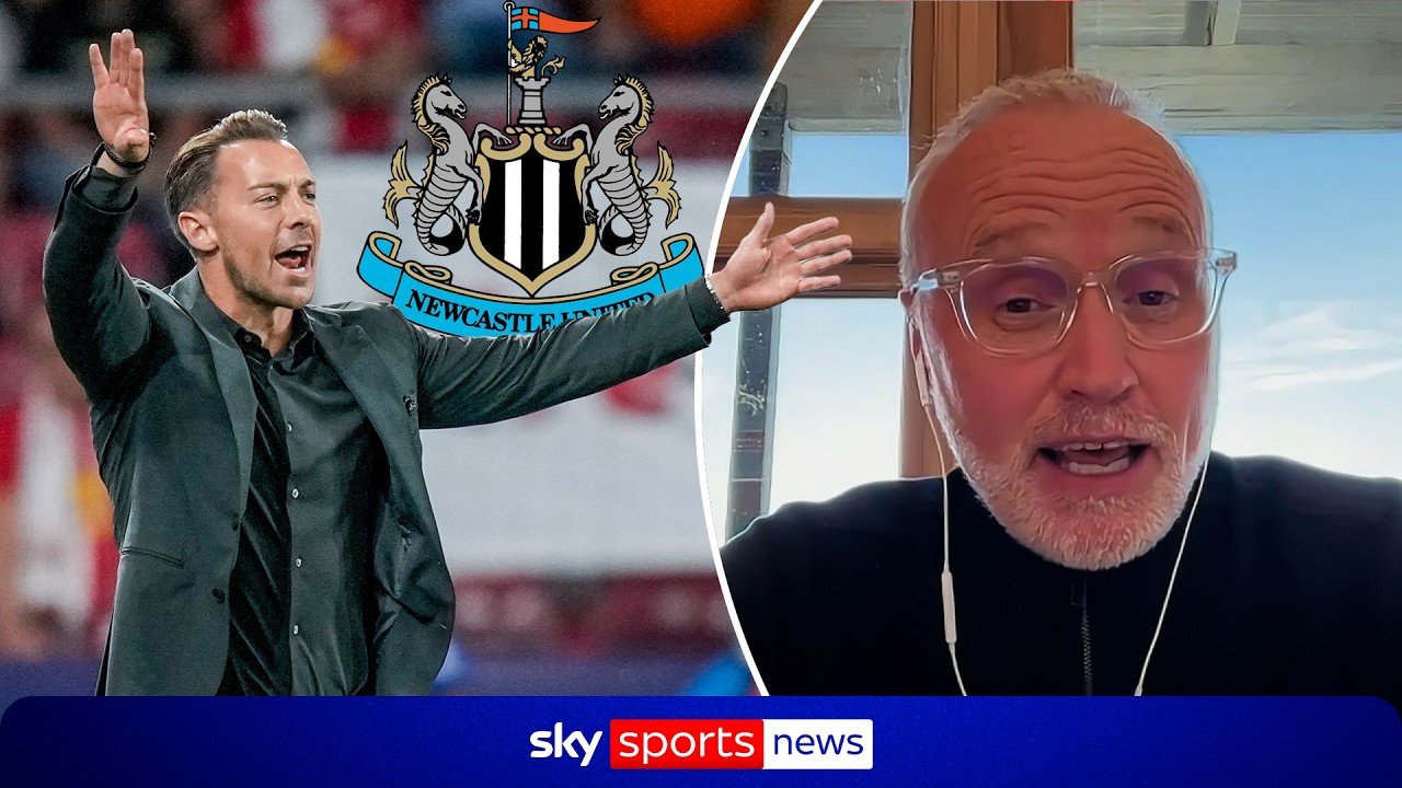 What can Newcastle fans expect from potential head coach Matthias Jaissle?
