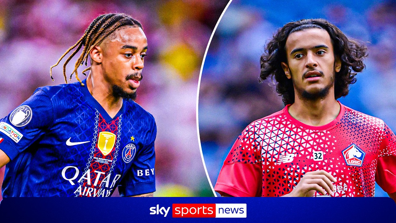What could Barcola and Bouaddi bring to Premier League? | “Bouaddi can reach Rodri’s level”