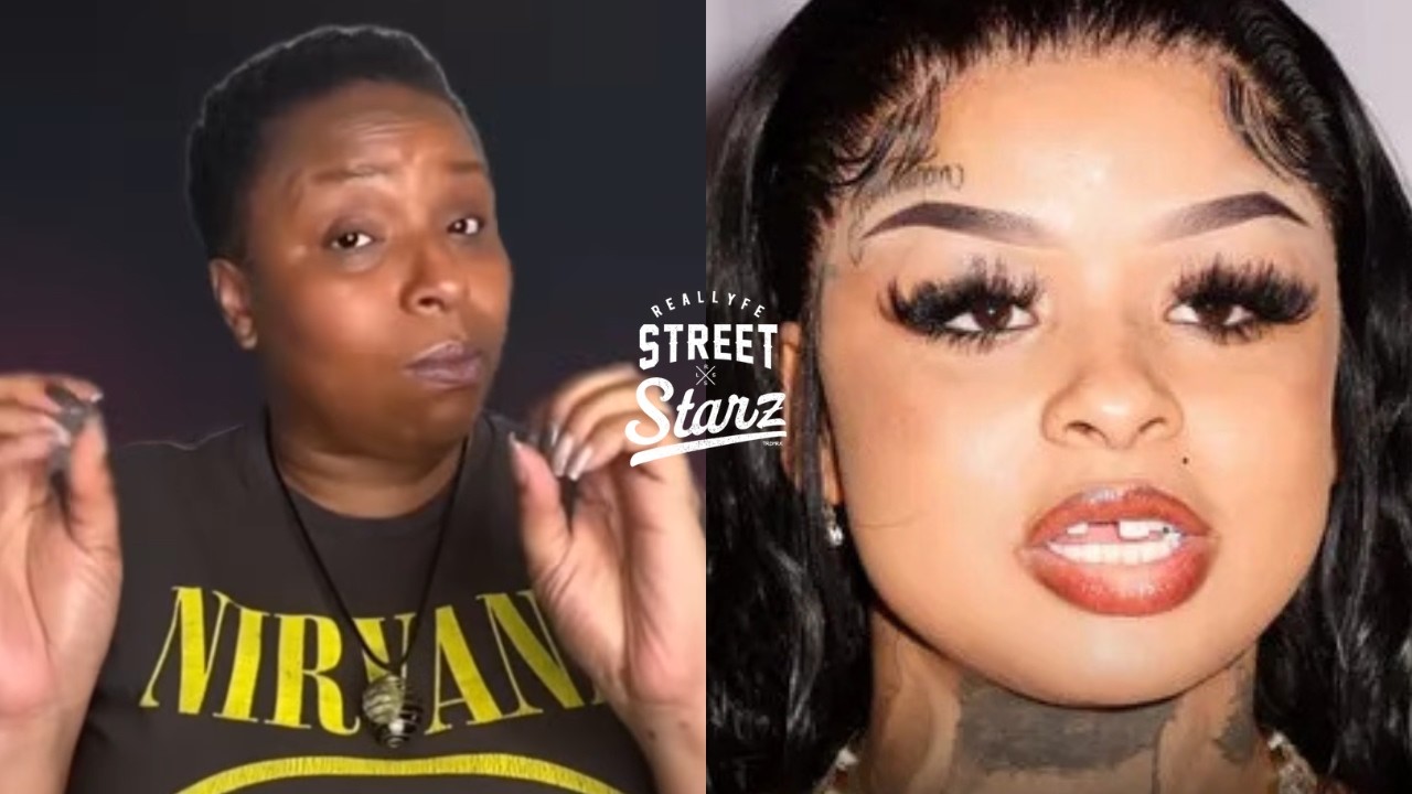 “What did Yall think was Gonna Happen to that CHILD” Jaguar Wright on Chrisean Rock