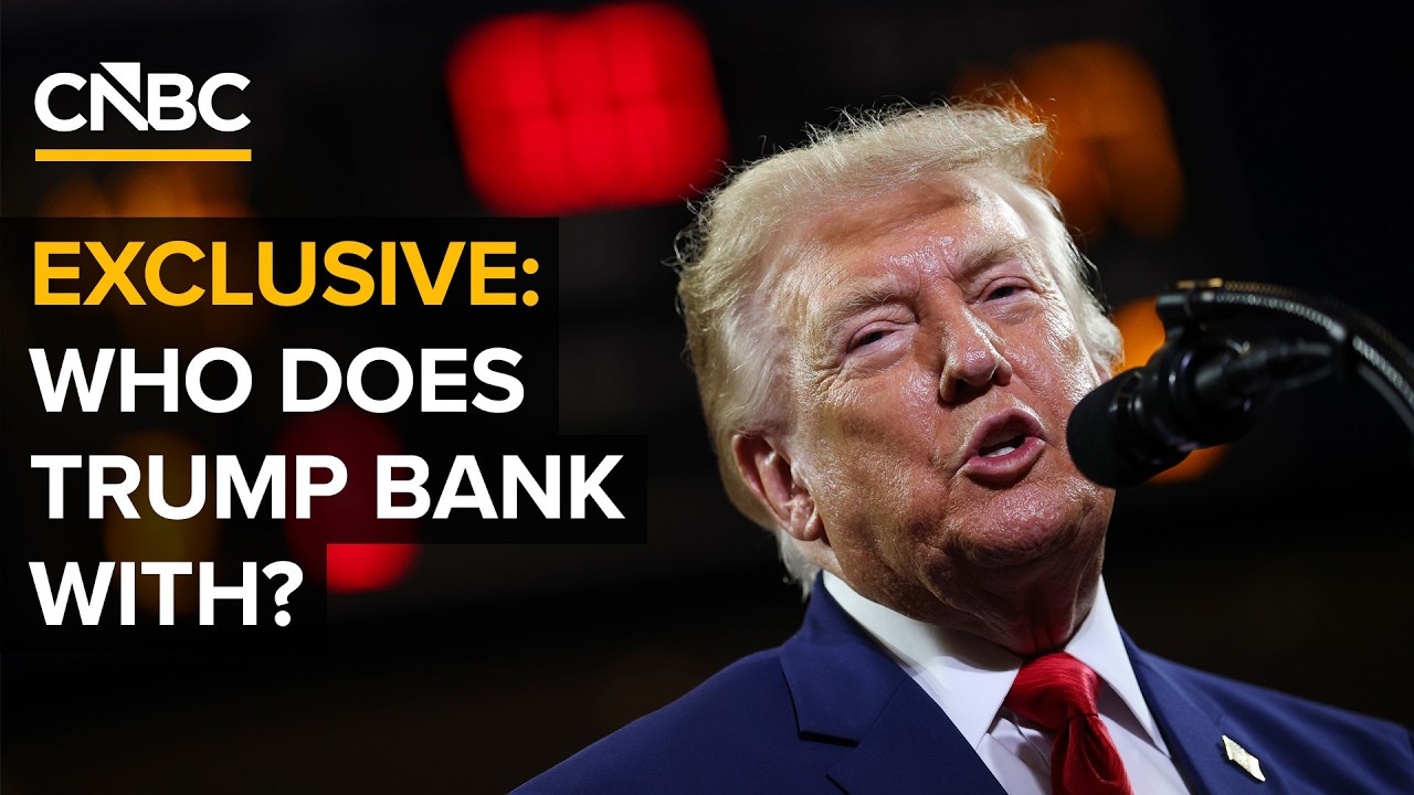 What Do Banks Risk Working With Trump’s $858 Million Investment Portfolio?