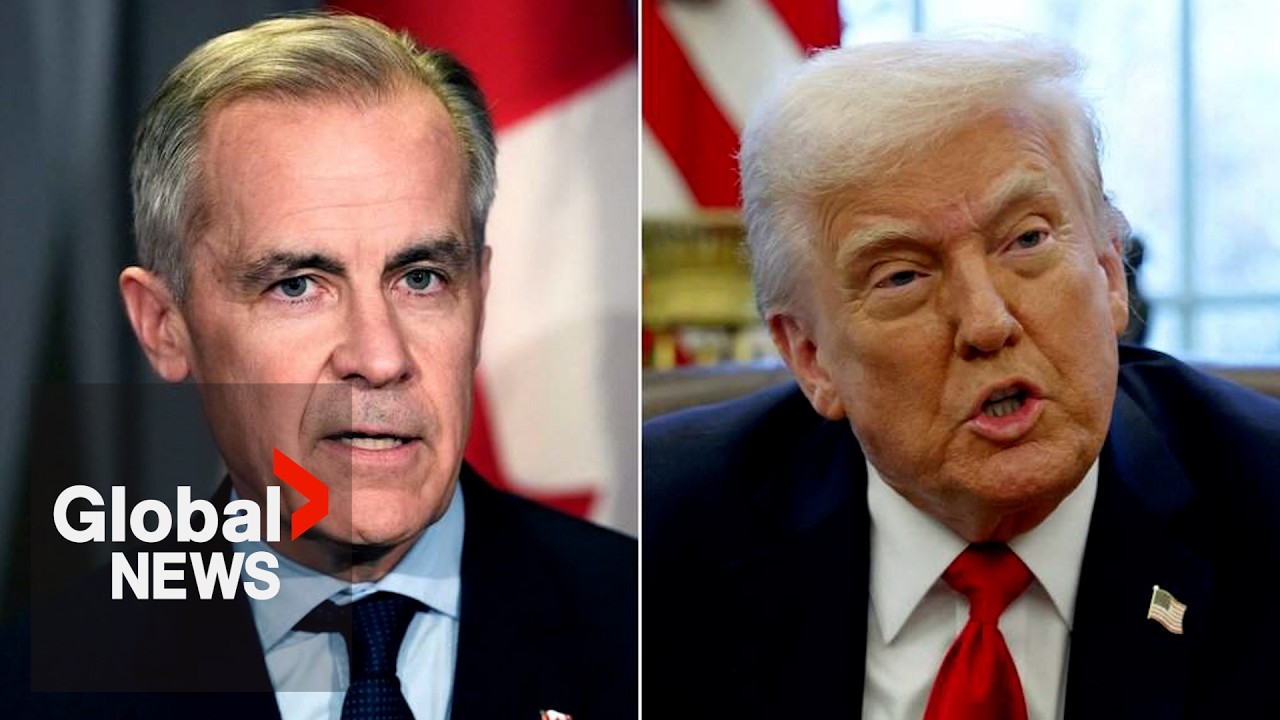 What do experts say about Carney’s decision to walk away from Trump’s trade deal?