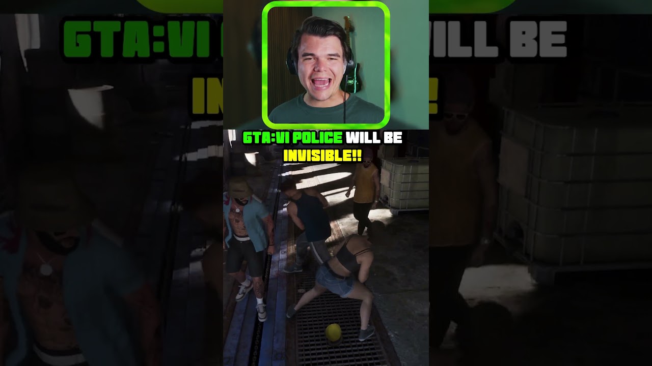 What Does 6 Star WANTED Level MEAN?! GTA 6