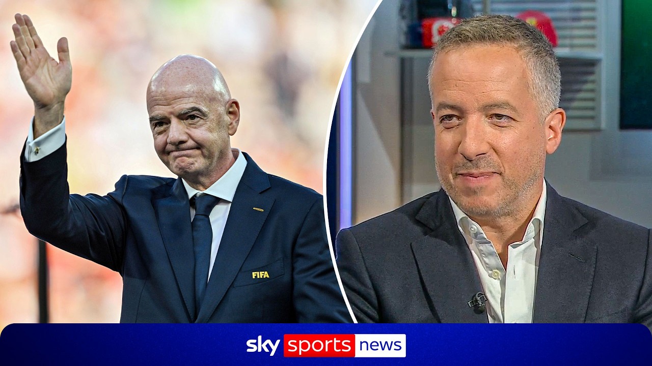 What does open letter from UEFA, AFC and CONCACAF mean for Gianni Infantino’s future?