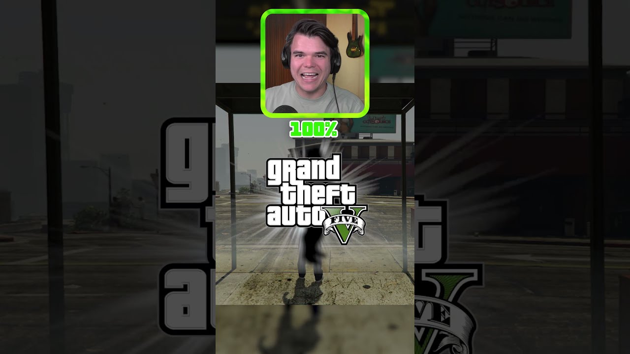 What GTA 5 Actually Gives You For 100% Completion