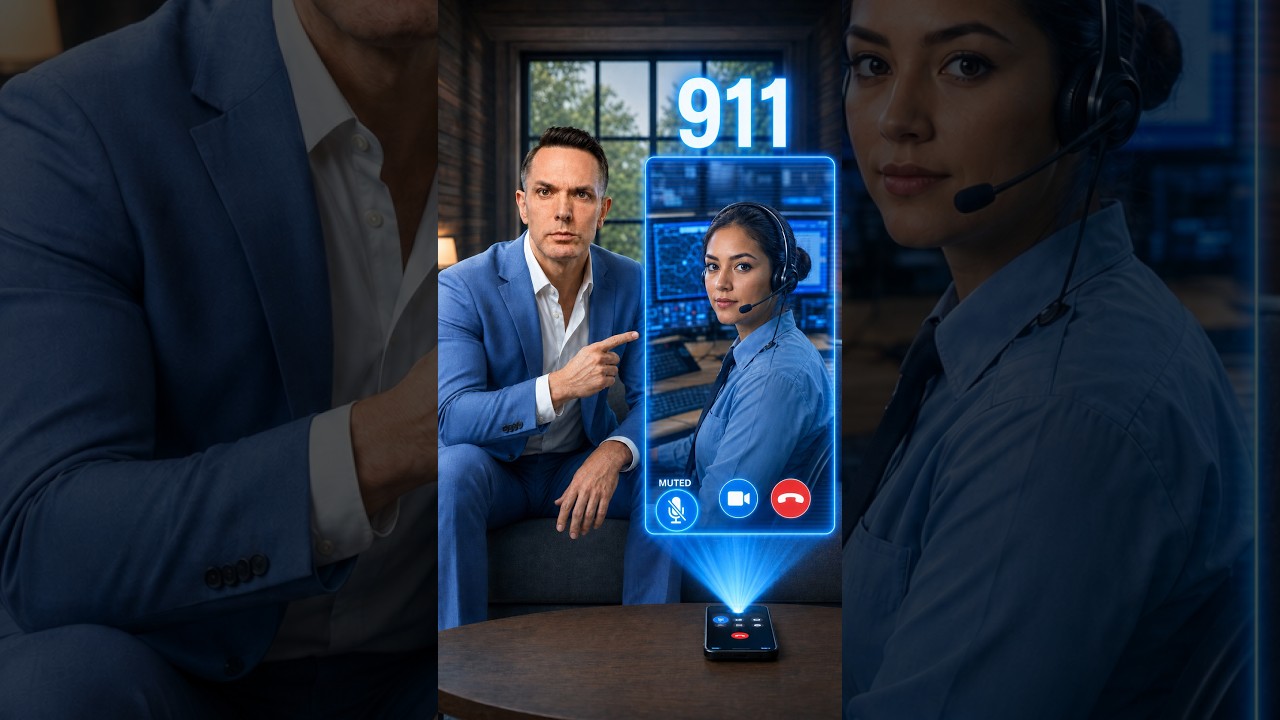 What Happens If You Call 911 And Don’t Speak?