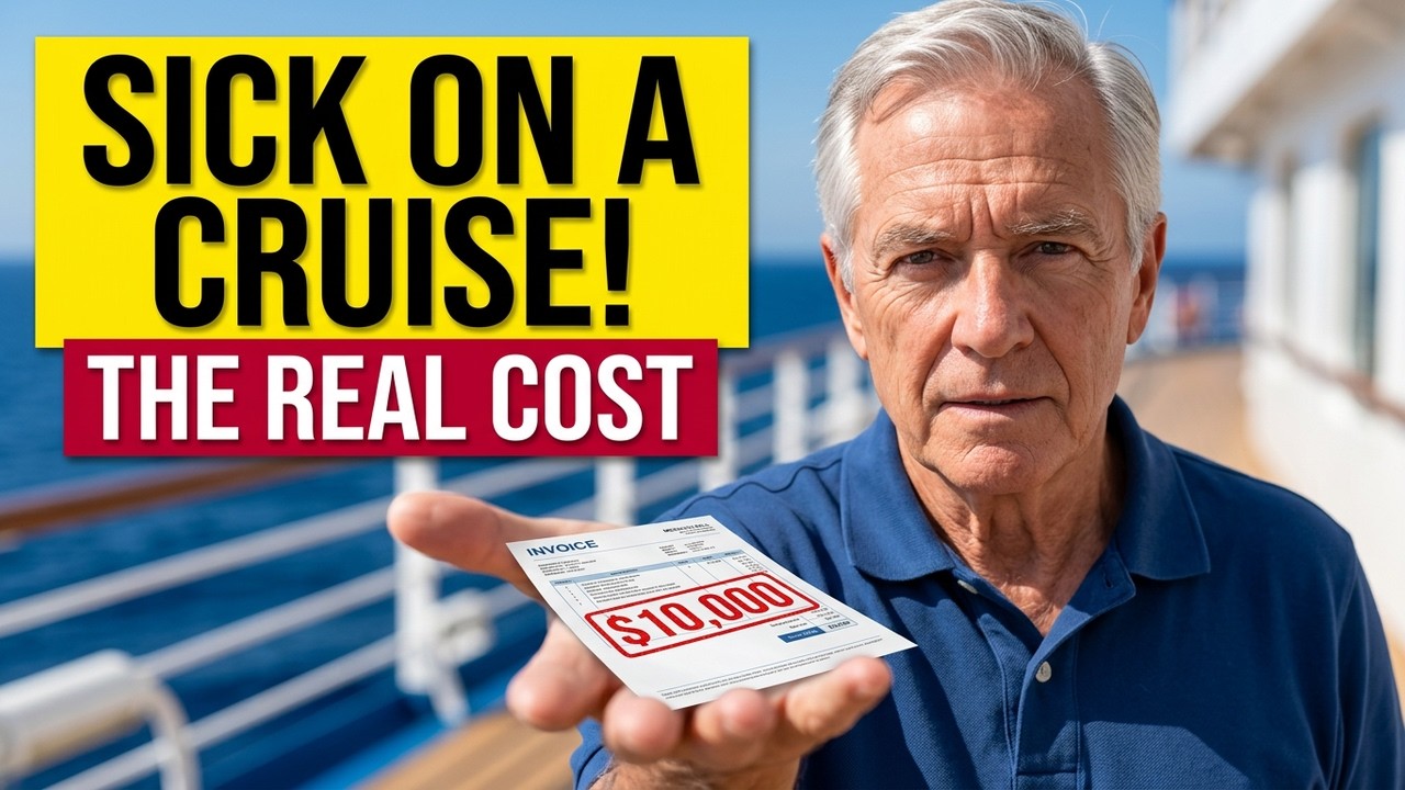 What Happens If You Get Sick on a Cruise? Here’s the Real Answer