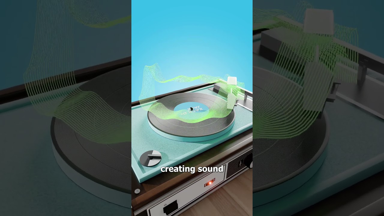 What If One Vinyl Played Every Song? 🤔