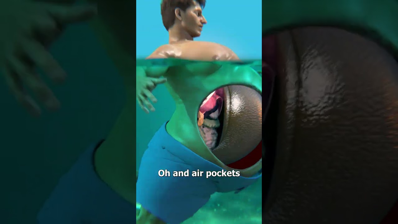 What If You Could Float Like A Duck? 🤔