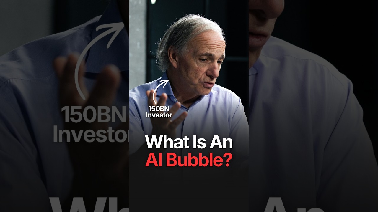 WHAT IS AN AI BUBBLE?!