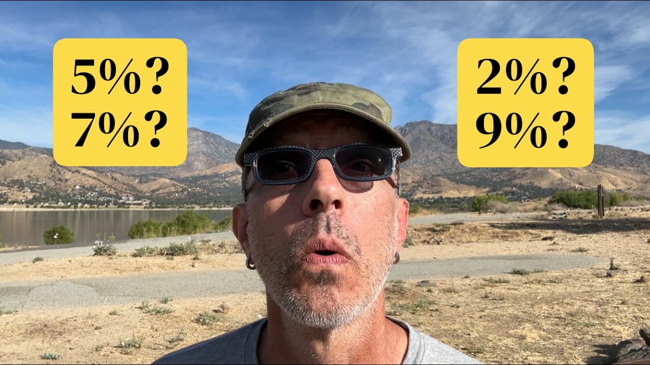 What Is The REAL Retiree Portfolio WD Rate (It’s Not 4%)?