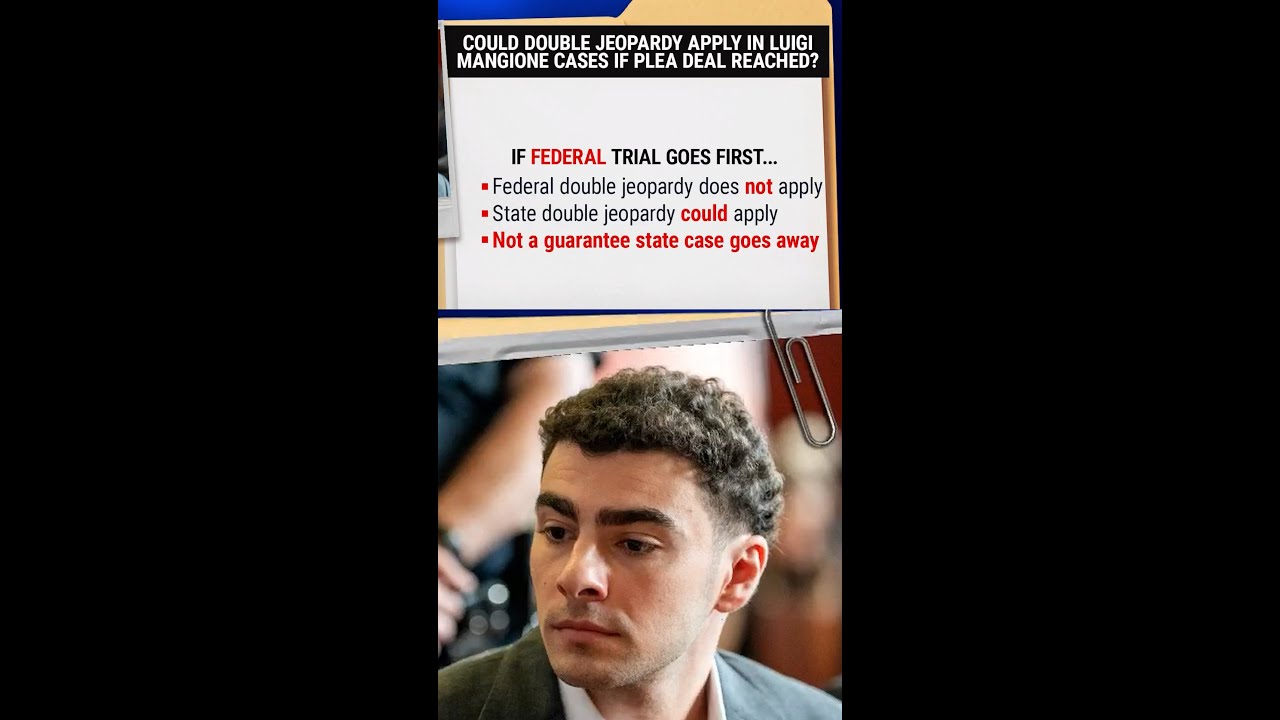 What Mangione’s defense strategy may be after pleading guilty