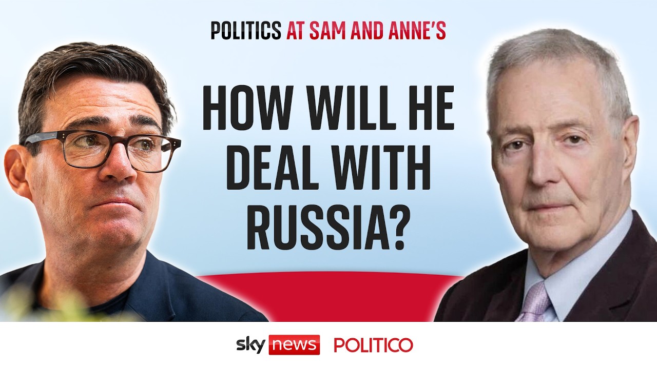 What will Burnham do on defence? With Professor Michael Clarke