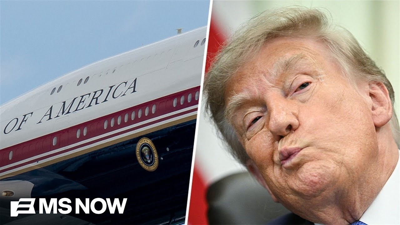‘WHATEVER!’: Trump SHRUGS OFF questions about Iran threat that caused him to use staff as decoys