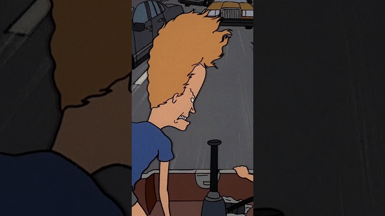 What’s the worst that could happen?   #BeavisandButtHead