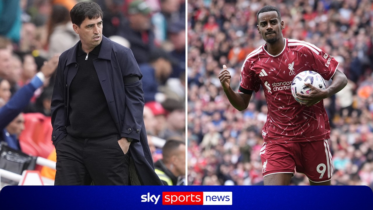 Where do Liverpool need to improve after draw with Forest? | “We were passive in first half”