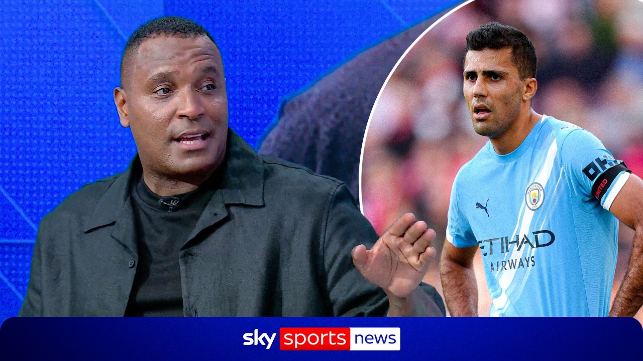 Where do Man City need to strengthen? | Rodri exit & Maresca’s challenges | The Premier League Show