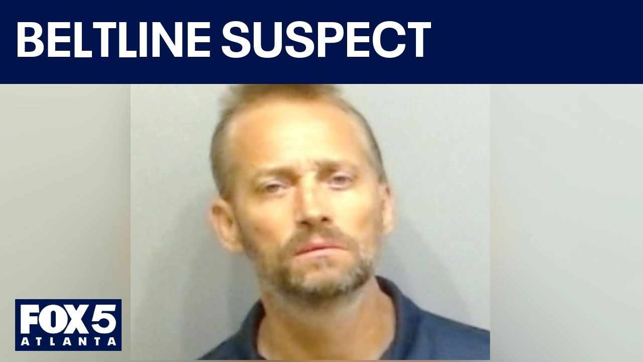 Who is fatal Atlanta Beltline stabbing suspect? | FOX 5 News
