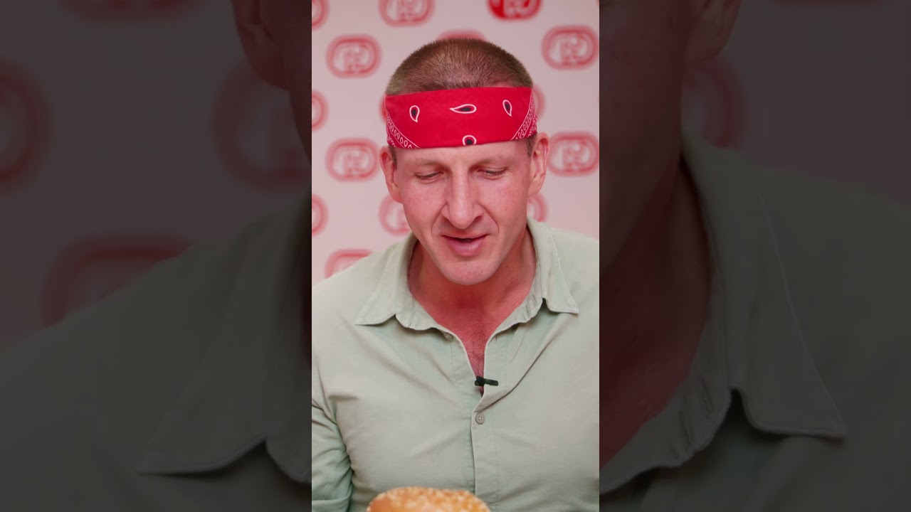 Why Did Japan Ruin Burgers? 😭🍔