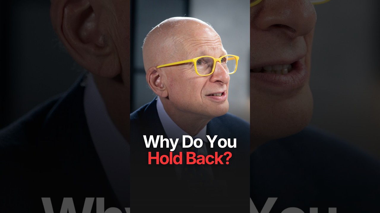 WHY DO YOU HOLD BACK?