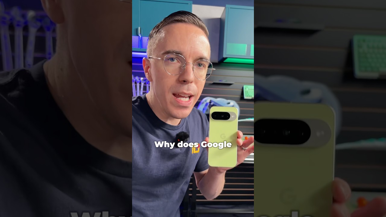 Why Does Google Still Make the Pixel?