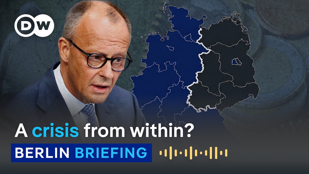 Why Germany’s pension reform is causing political turmoil | Berlin Briefing Podcast