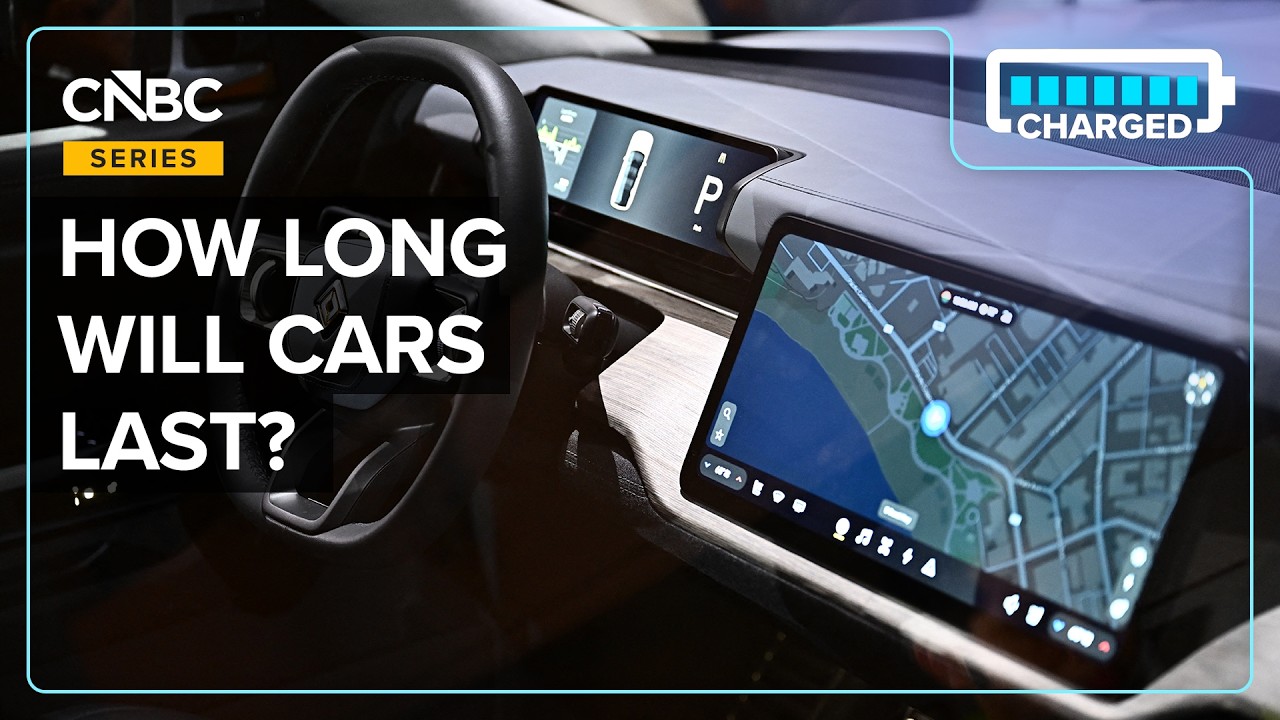 Why High Tech Cars Might Age Like Smartphones
