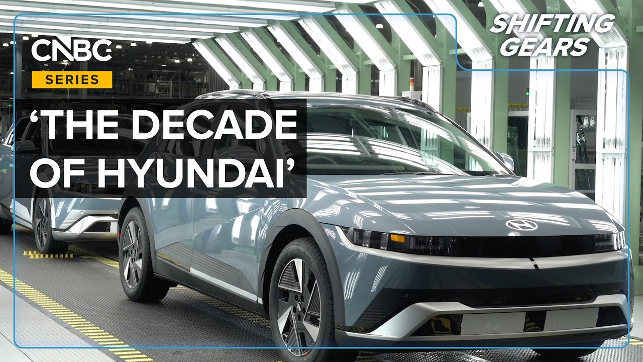 Why Hyundai’s Investing $26B In The U.S.