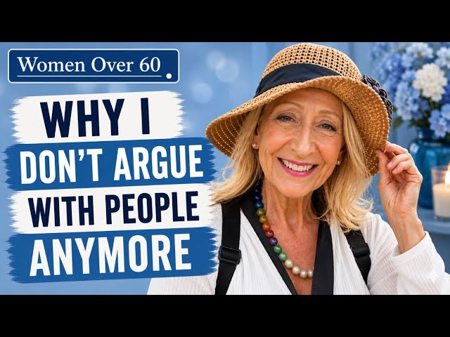 Why I Don’t Argue Any More. Knowing When to Stay Silent