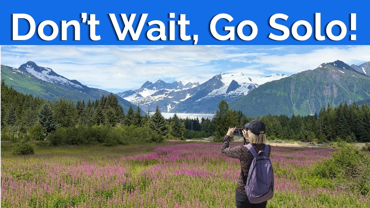 Why I Travel Solo (And You Should Too!)