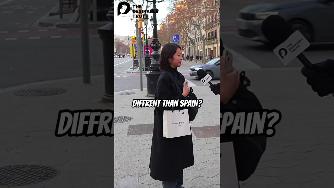 Why She Chose To Study In Spain