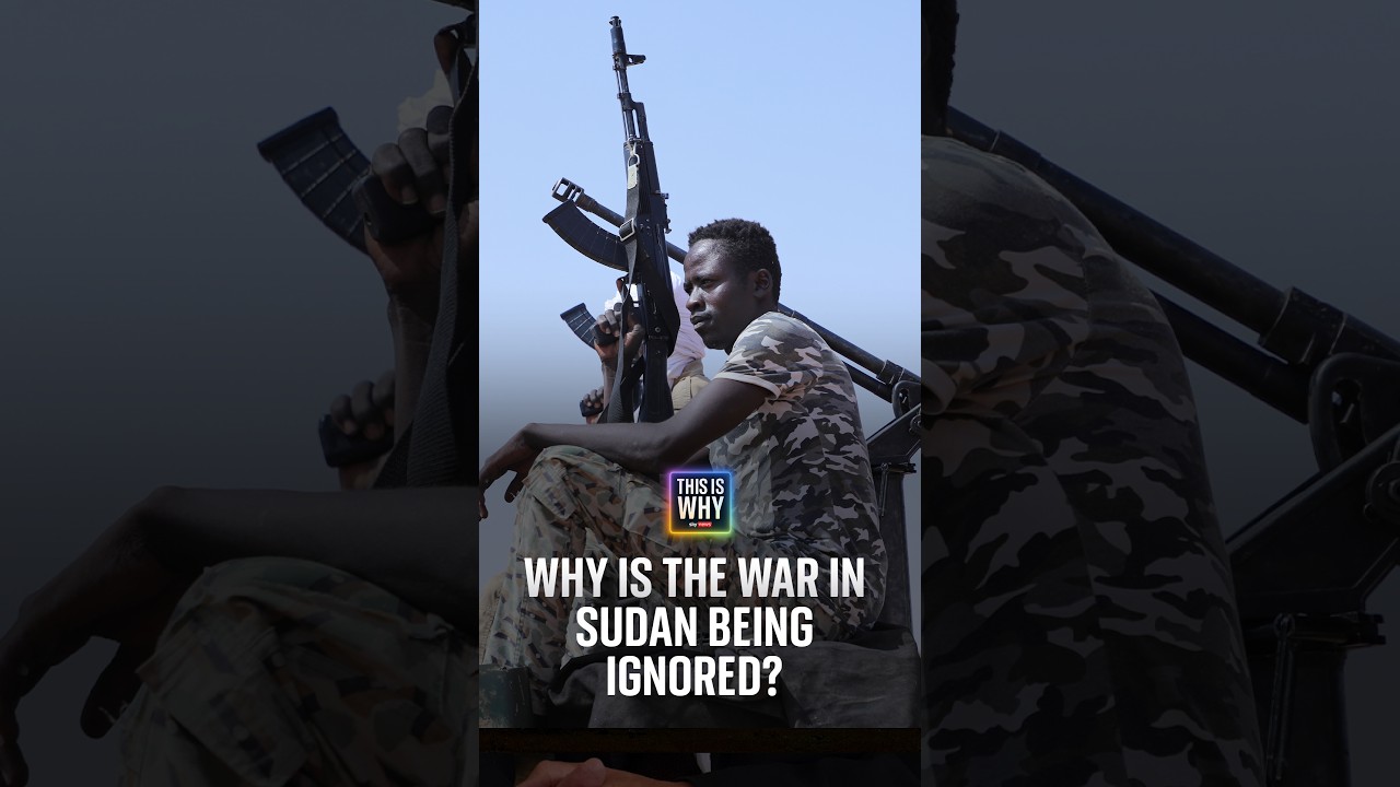 Why Sudan’s horrifying civil war is being ignored