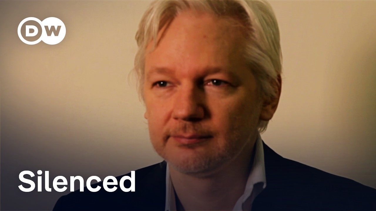 WikiLeaks founder Julian Assange: Idol and public enemy no. 1 | DW Documentary