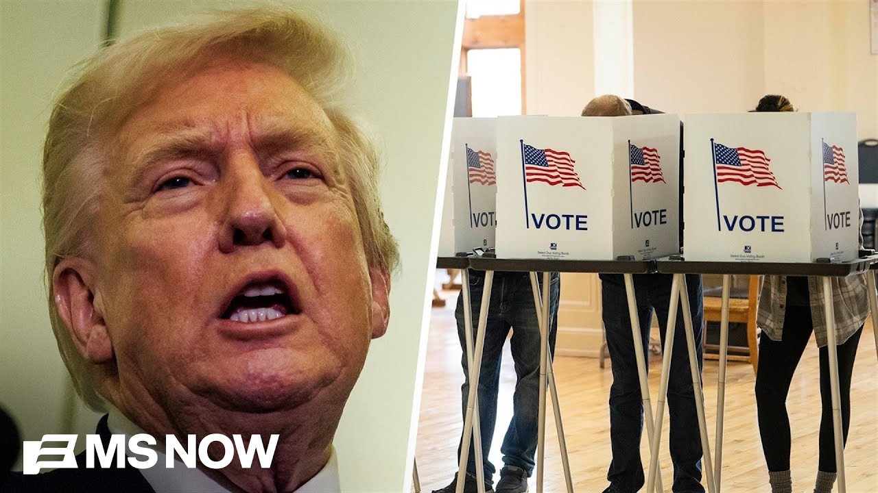 Wikler: ‘A raging fire is burning’ in America and Trump ‘is throwing gasoline on the fire’