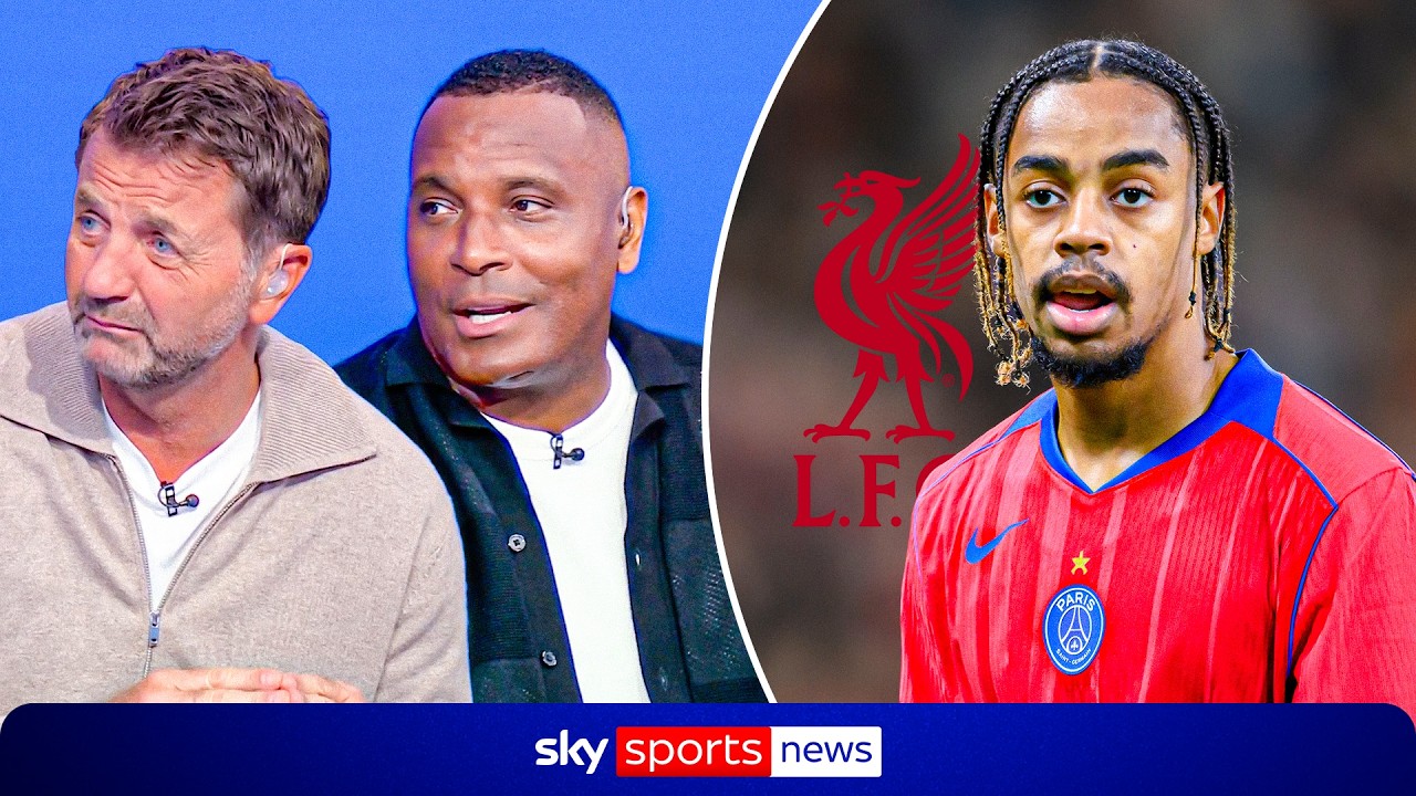 Will Bradley Barcola solve Liverpool’s issues? | “They needed a No.6” – Soccer Saturday