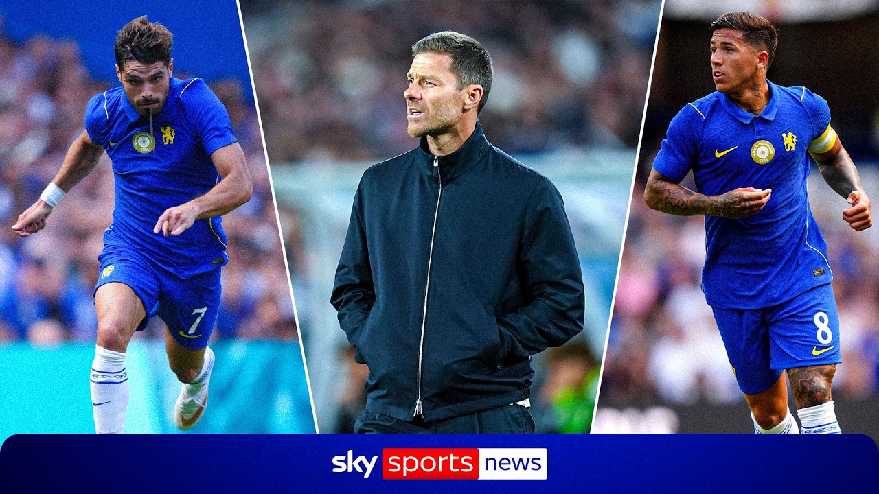 Will Enzo Fernandez leave Stamford Bridge before the end of the window? | Chelsea Summer Podcast