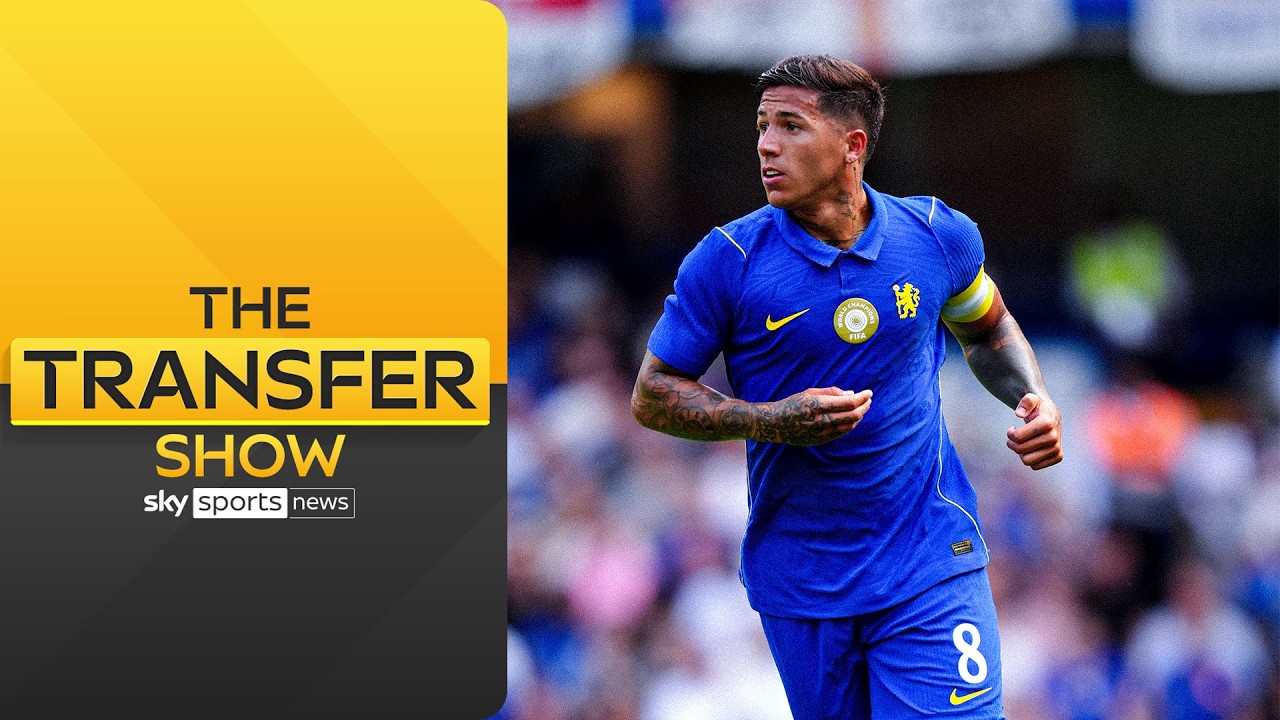 Will Enzo Fernandez leave Stamford Bridge before the end of the window? | Good Morning Transfers