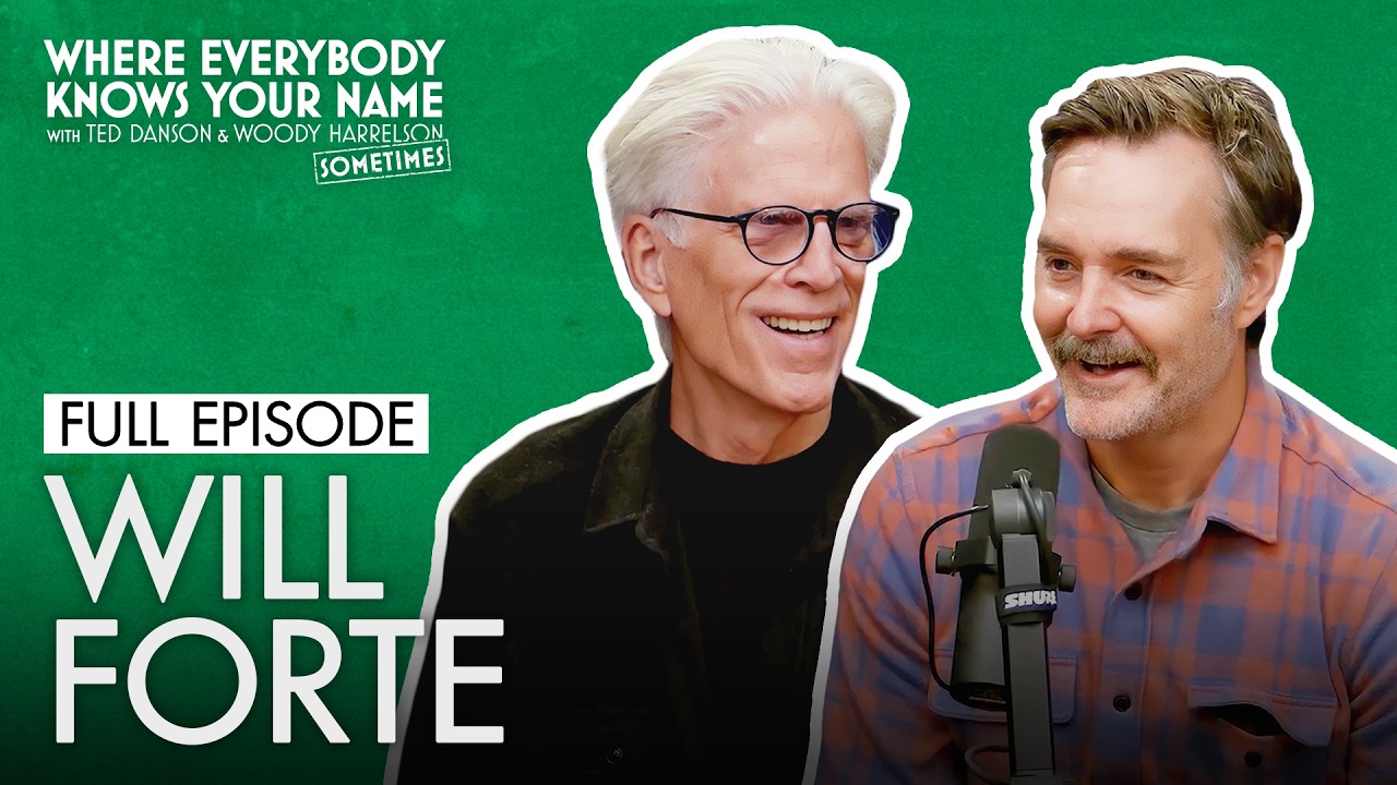 Will Forte Returns! (Full Episode) | Where Everybody Knows Your Name