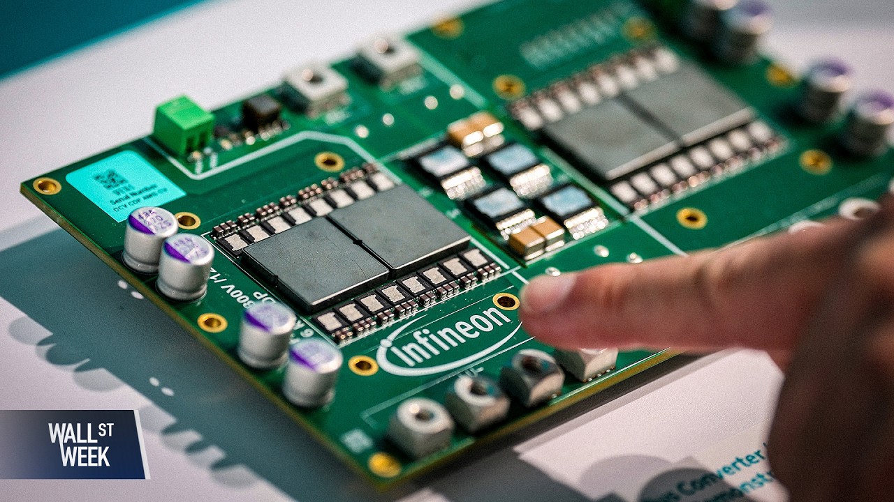 Will New Merger Rules Save the EU in the AI Race?
