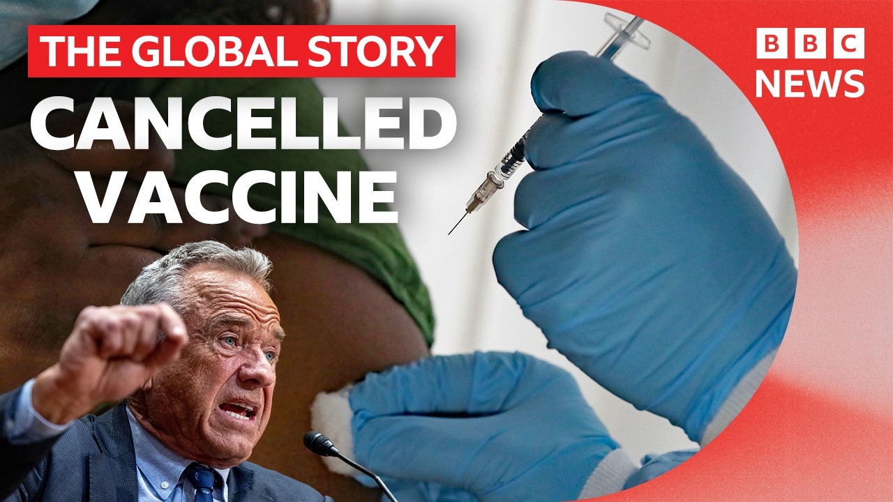 Will the new cancer vaccine survive RFK Jr’s America? | BBC News