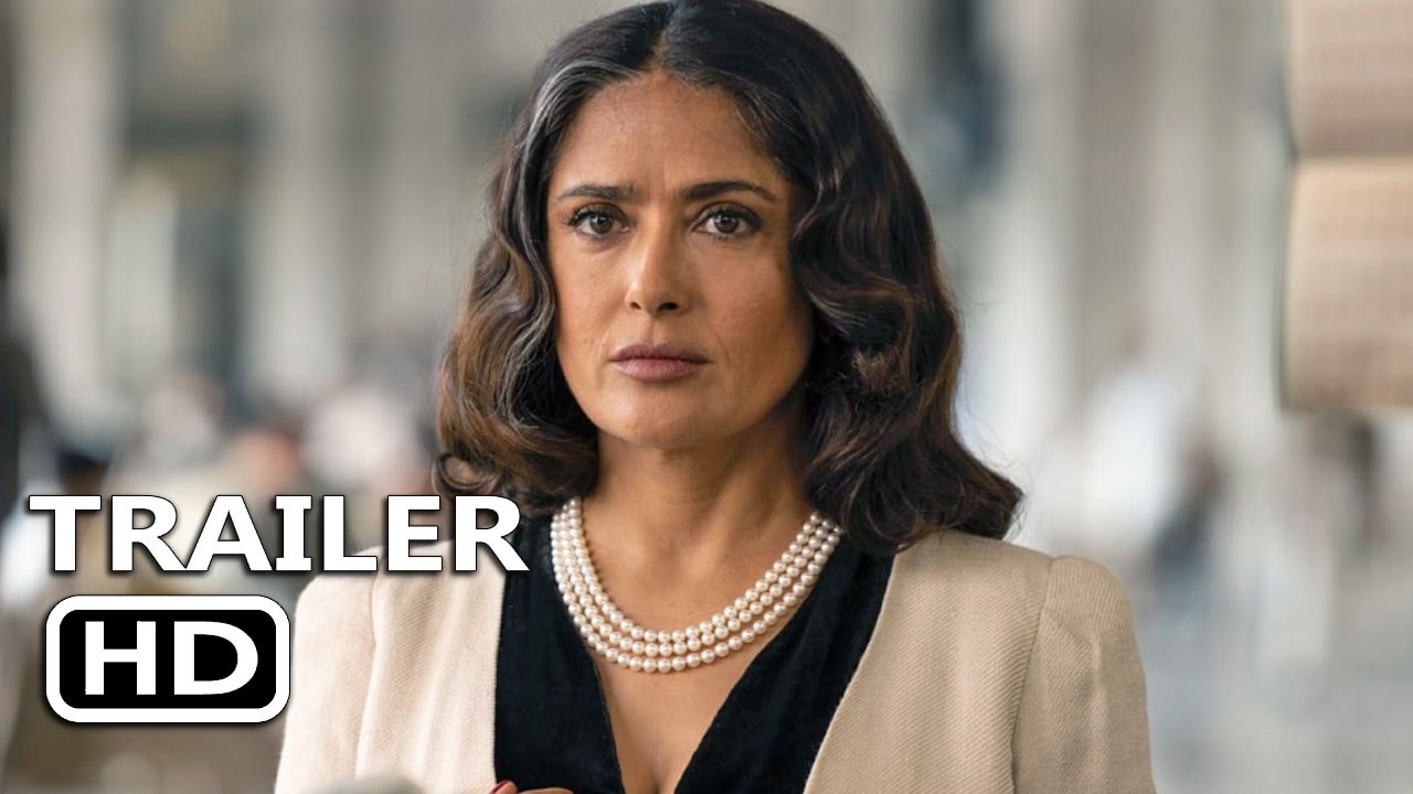 WITHOUT BLOOD Official Trailer (2026) Salma Hayek