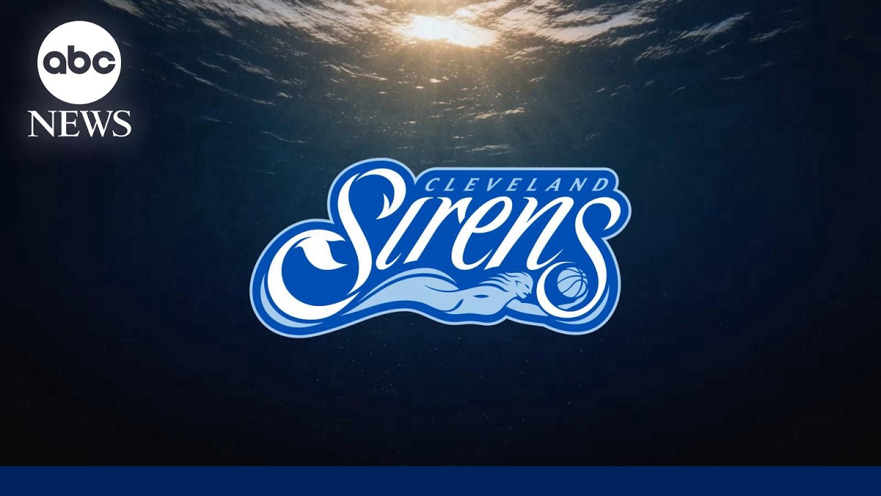 WNBA team to be named ‘Cleveland Sirens’