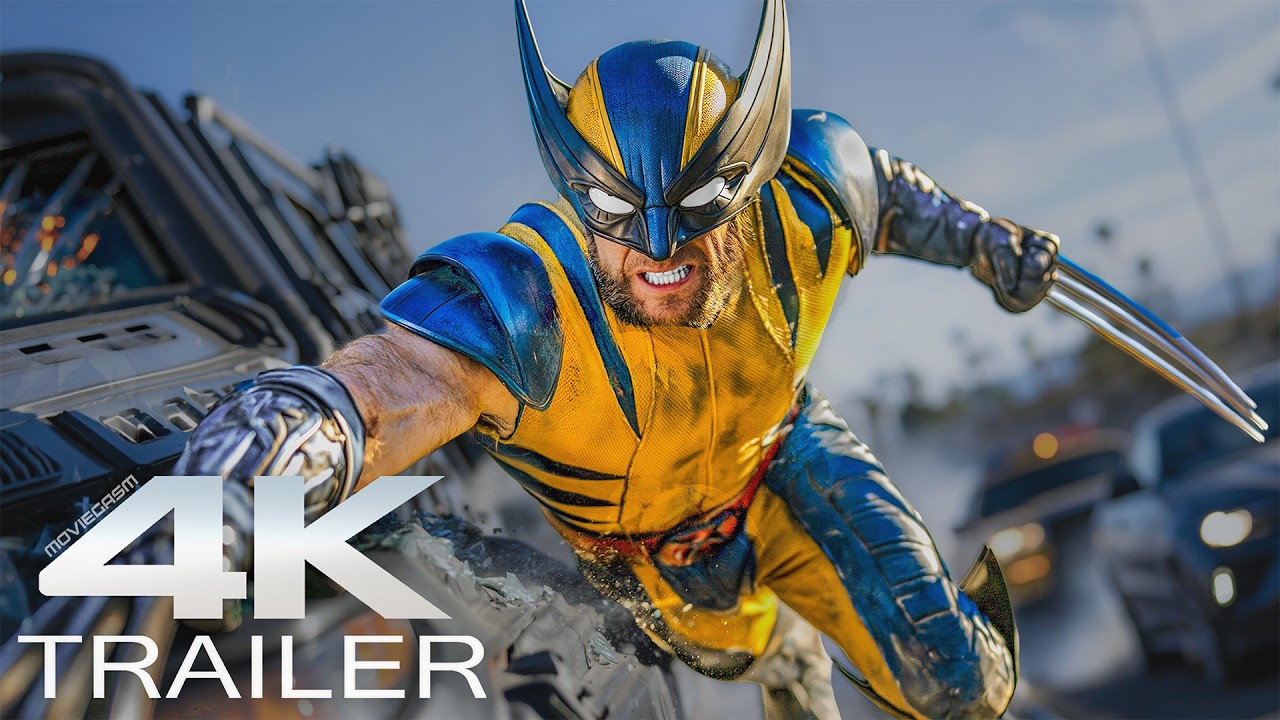 WOLVERINE Official Story Trailer (2026) New Marvel Action Cinematic – Movies | 4K