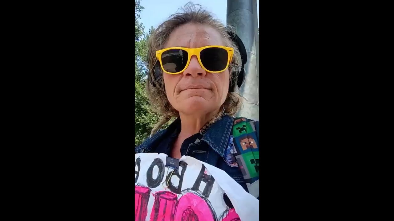 Woman arrested for WWII Memorial vandalism in D.C.