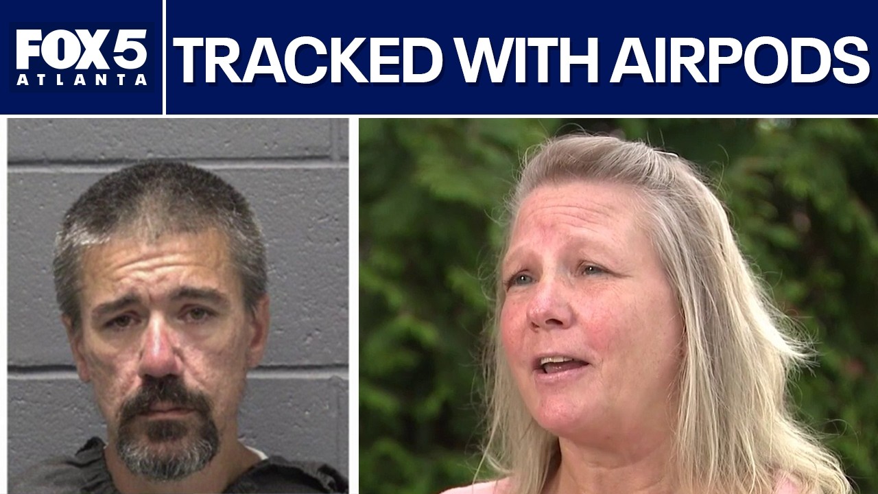 Woman uses AirPods, Tesla video to track stolen car | FOX 5 News