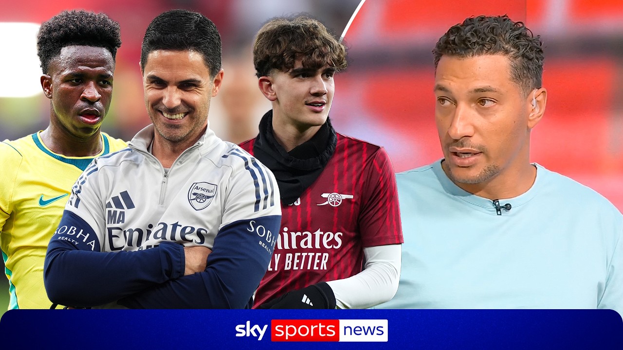 “Would be the best signing in Arsenal’s history” | Can Arsenal retain the Premier League title?